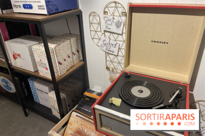 La boutique de l'Avant-Gardiste