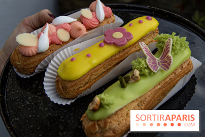 La Quinzaine des éclairs 2020