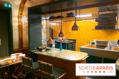 La Scène - Stéphanie Le Quellec