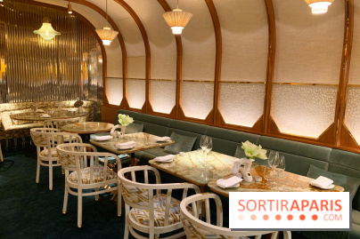 La Scène - Stéphanie Le Quellec