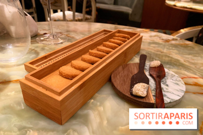 La Scène - Stéphanie Le Quellec