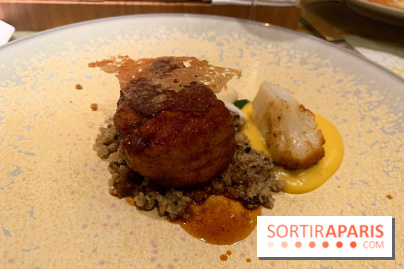 La Scène - Stéphanie Le Quellec