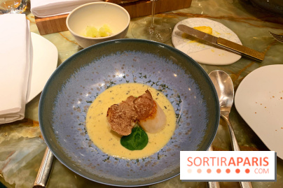 La Scène - Stéphanie Le Quellec