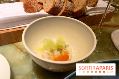 La Scène - Stéphanie Le Quellec