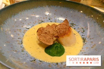 La Scène - Stéphanie Le Quellec