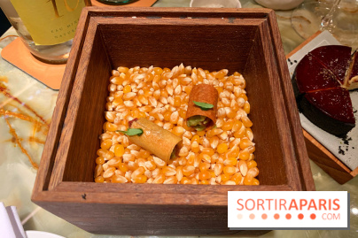 La Scène - Stéphanie Le Quellec