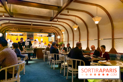 La Scène - Stéphanie Le Quellec