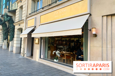 La Scène - Stéphanie Le Quellec