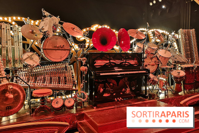 Réveillon du nouvel an 2020 au Lido