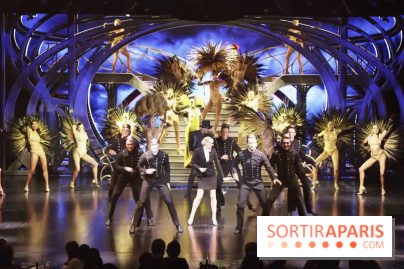 Réveillon du nouvel an 2020 au Lido