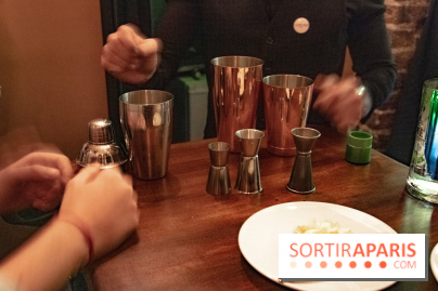 Atelier de pâtisserie Food Pairing chez Le Chef en Box