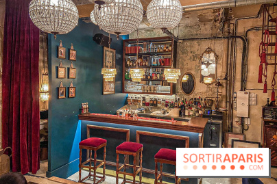 Rehab, le bar à cocktails au CBD à Paris