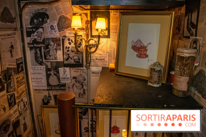 Rehab, le bar speakeasy insolites aux cocktails d'alchimiste ! 
