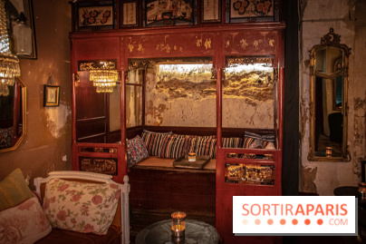 Rehab, le bar speakeasy insolites aux cocktails d'alchimiste ! 