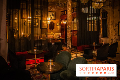 Rehab, le bar speakeasy insolites aux cocktails d'alchimiste ! 