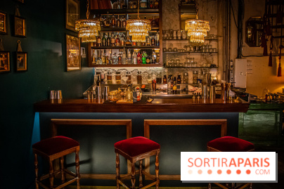 Rehab, le bar speakeasy insolites aux cocktails d'alchimiste ! 