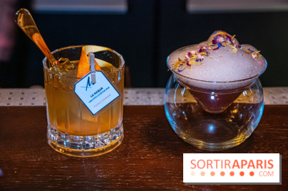Rehab, le bar speakeasy insolites aux cocktails d'alchimiste ! 