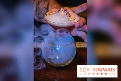 Rehab, le bar speakeasy insolites aux cocktails d'alchimiste ! 