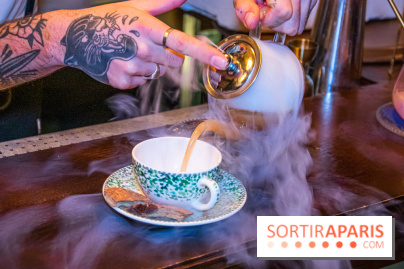 Rehab, le bar speakeasy insolites aux cocktails d'alchimiste ! 