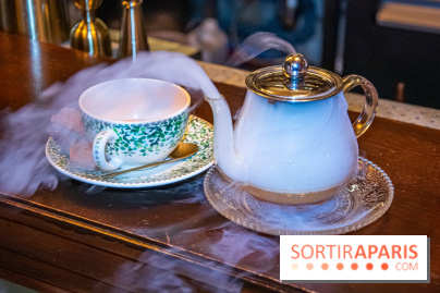 Rehab, le bar speakeasy insolites aux cocktails d'alchimiste ! 