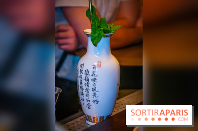 Rehab, le bar speakeasy insolites aux cocktails d'alchimiste ! 