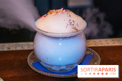 Rehab, le bar speakeasy insolites aux cocktails d'alchimiste ! 