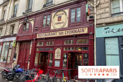 Aux Lyonnais fête ses 130 ans 