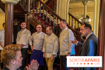 Aux Lyonnais fête ses 130 ans 