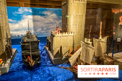 Exposition Playmobil aux Invalides 