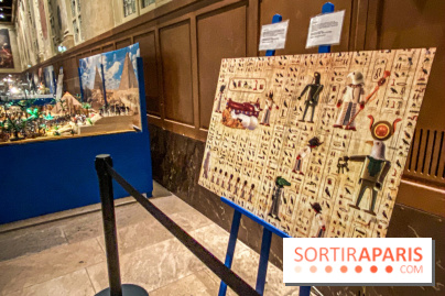 Exposition Playmobil aux Invalides 