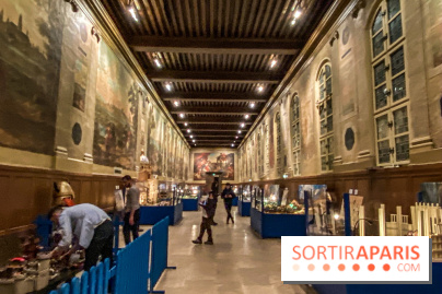 Exposition Playmobil aux Invalides 