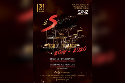 L'ultime Réveillon du Sanz Bastille
