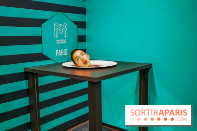 Le Musée de l'Illusion - les photos 