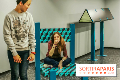 Le Musée de l'Illusion - les photos 