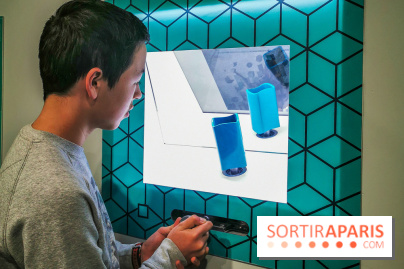 Le Musée de l'Illusion - les photos 