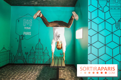 Le Musée de l'Illusion - les photos 