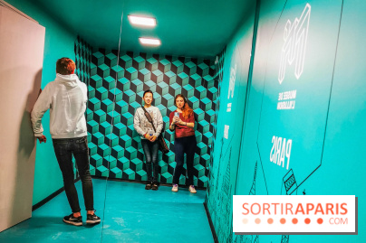 Le Musée de l'Illusion - les photos 