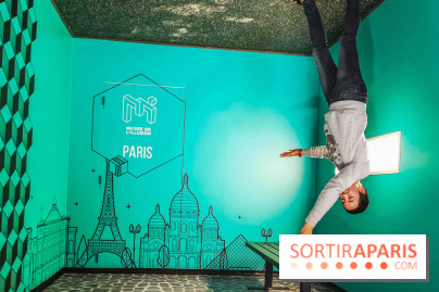 Le Musée de l'Illusion - les photos 