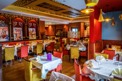 Saint- Sylvestre - Restaurant Indien 
