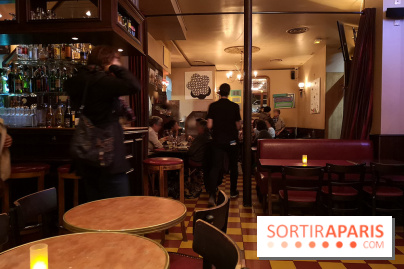 Hall 1900 - Bistrot Corse