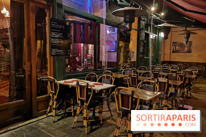 Hall 1900 - Bistrot Corse