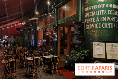 Hall 1900 - Bistrot Corse