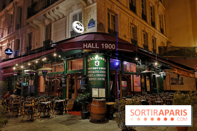 Hall 1900 - Bistrot Corse