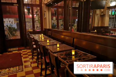 Hall 1900 - Bistrot Corse