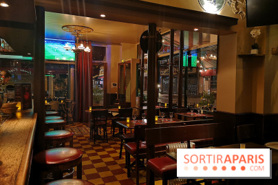 Hall 1900 - Bistrot Corse