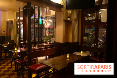 Hall 1900 - Bistrot Corse