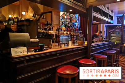 Hall 1900 - Bistrot Corse