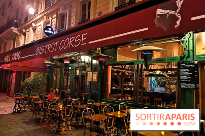 Hall 1900 - Bistrot Corse