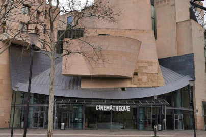 La Cinémathèque française : un temple du cinéma au cœur de Bercy