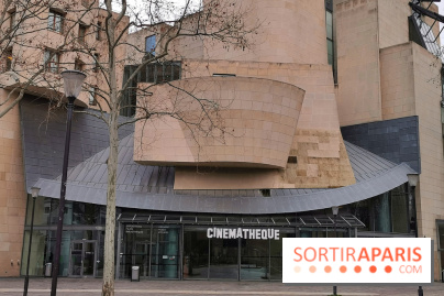 La Cinémathèque française : un temple du cinéma au cœur de Bercy